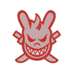 Sticker: Mad Rabbit