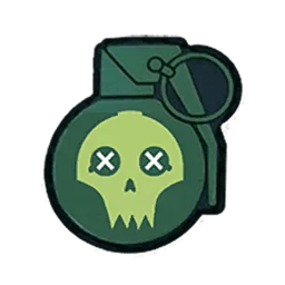 Sticker: The Butcher's Grenade