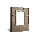Once Human Wood Window Frame 02 Icon