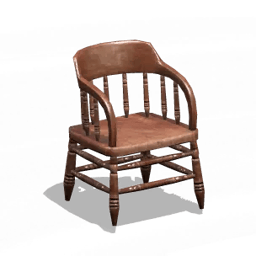 Once Human Redwood Chair Icon