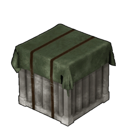 Contenitore in tessuto