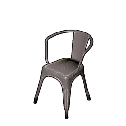 Iron Chair