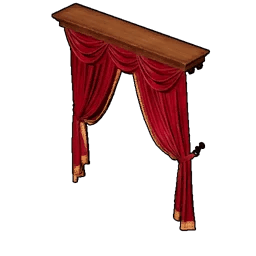 Antique Curtain