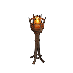 Chandelier rituel