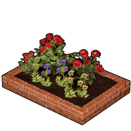 Flower Bed