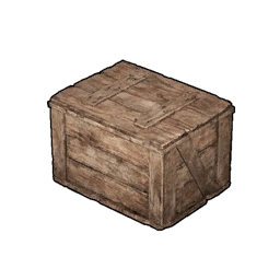 Wooden Chest