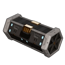 Baú de Civilização Avançada