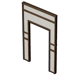 和风帕鲁用通道口