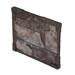 Metal Wall