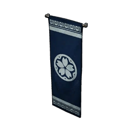 Bannière du Clan des Fleurs Lunaires