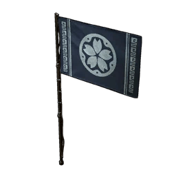 Bandera de las Flores Lunares