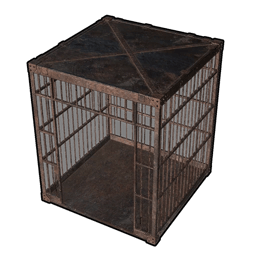 Aerial Cage