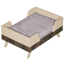 Human Bed