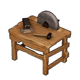 Banco per riparazioni