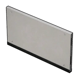 Clean Diagonal Wall