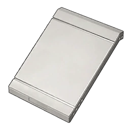 Clean Slanted Roof