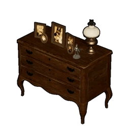 Antique Chest