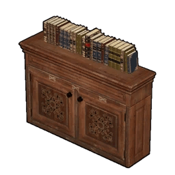 Antique Cabinet
