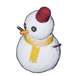 Bonhomme de neige
