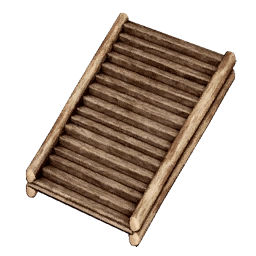 Escaleras de madera