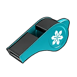 冰屬性應援哨子+1