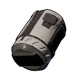 Balles de fusil à surchauffe