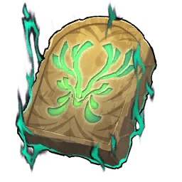 【極】默世鹿的石板