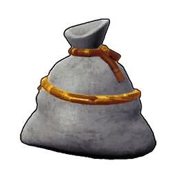 Borsa di cibo enorme