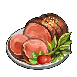 Arrosto con erbe di Lamball