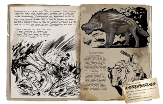 Andrewsarchus Dossier