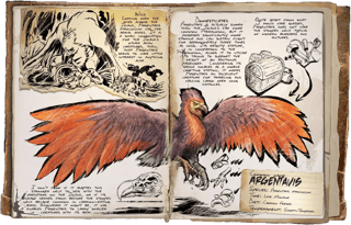 Argentavis Dossier