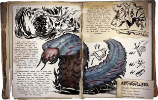 Arthropluera Dossier