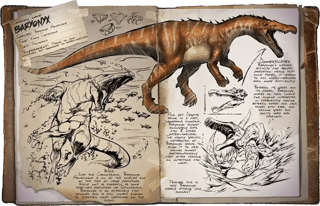 Baryonyx Dossier