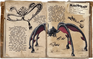 Bloodstalker Dossier