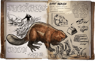 Castoroides Dossier