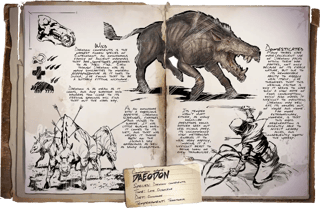 Daeodon Dossier