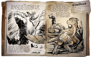 Deinonychus Dossier