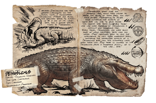 Deinosuchus Dossier