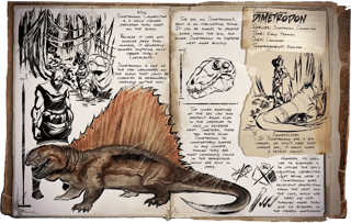 Dimetrodon Dossier