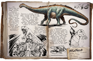 Diplodocus Dossier