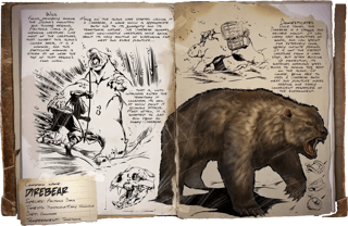 Dire Bear Dossier