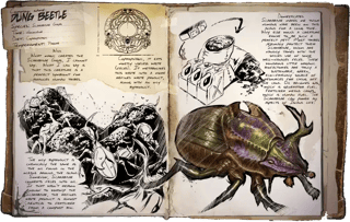 Dung Beetle Dossier