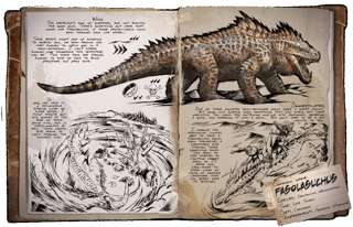 Fasolasuchus Dossier