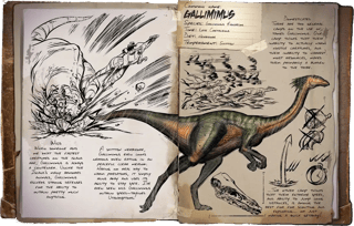 Gallimimus Dossier