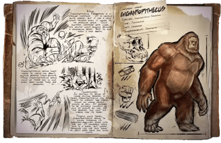 Gigantopithecus Dossier