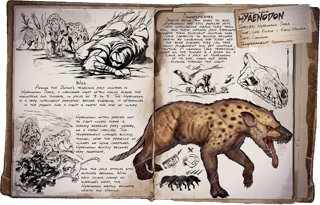 Hyaenodon  Dossier