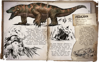 Megalania Dossier