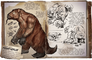 Megatherium Dossier