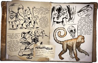 Mesopithecus Dossier