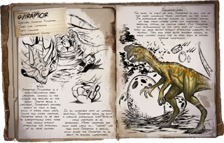 Oviraptor Dossier